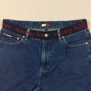 Vintage Tommy Hilfiger Waistband Jeans